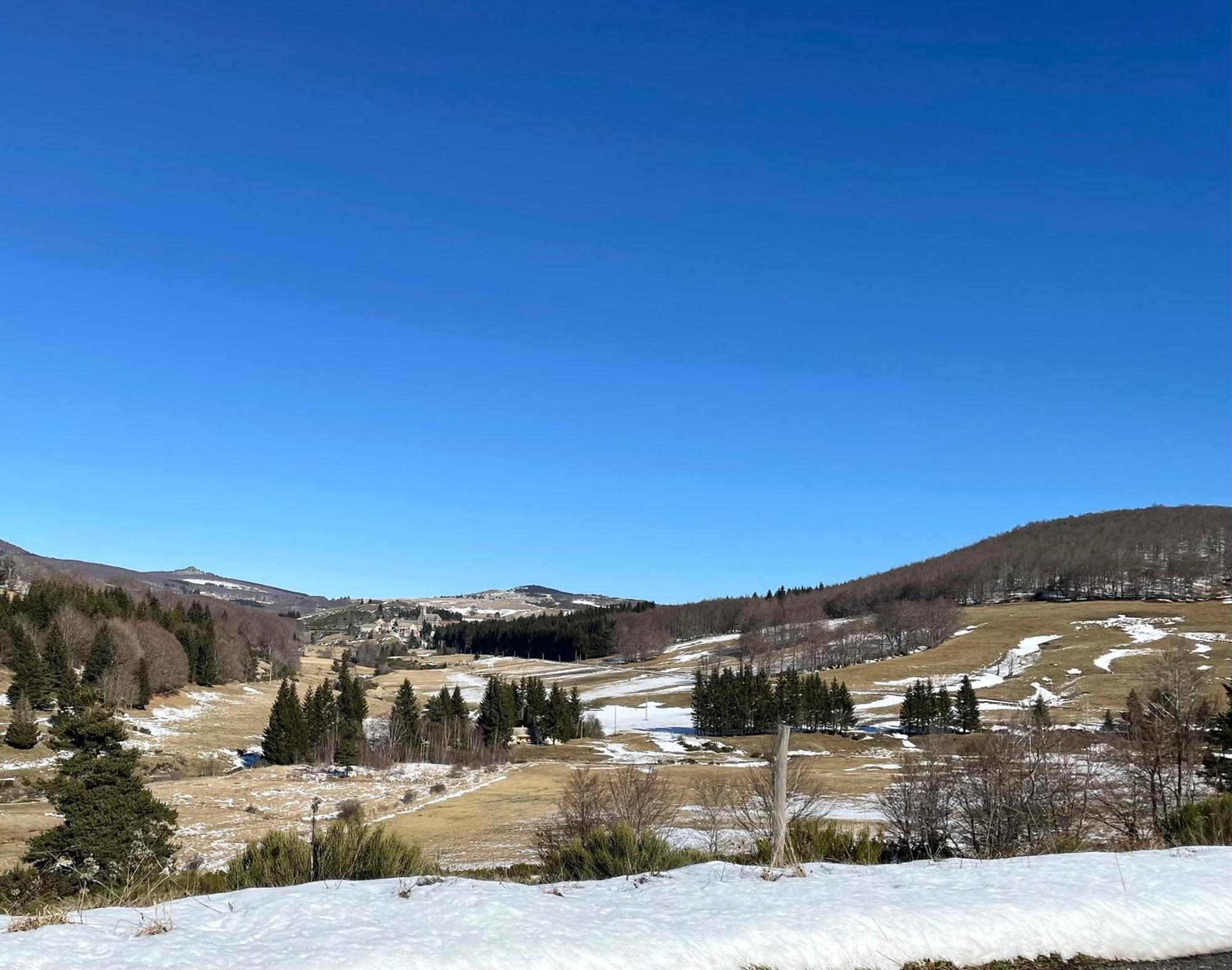 Gite De La Cigale Burzet ภายนอก รูปภาพ